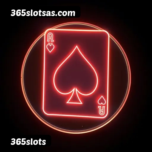 Logo da 365slots